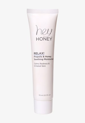 RELAX! PROPOLIS & HONEY SOOTHING CREAM - Kroppslotion