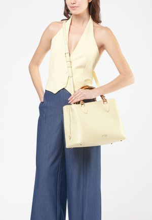 V73, KRISTIN - Borsa a mano - giallo