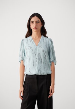 ODIA MAJLYS - Blouse - summer sky