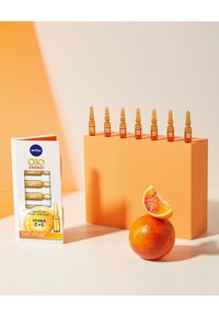 NIVEA Q10 ENERGY GLOW BOOST 7 DAY - 7 AMPOULES - Huidverzorgingsset