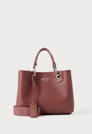 Emporio Armani, Kabelka - bordeaux