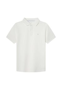 Hackett London SMALL LOGO - Piké - off white