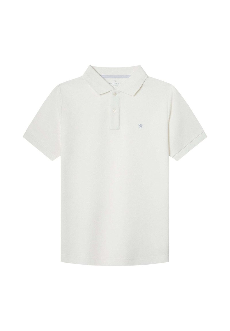 Hackett London SMALL LOGO - Piké - off white