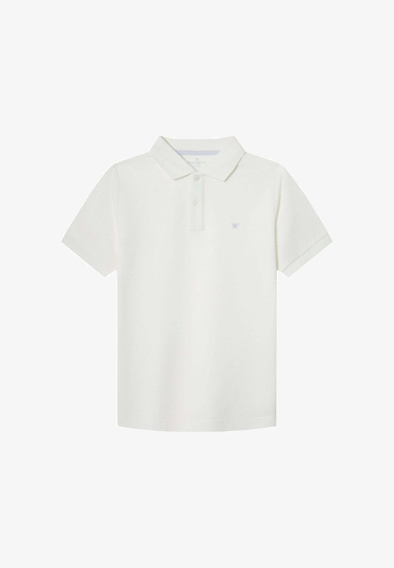 Hackett London SMALL LOGO - Polotričko - off white