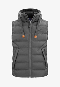 Unausgewählt, anthrazit