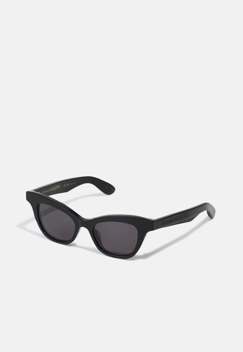 Alexander McQueen Occhiali da sole - black