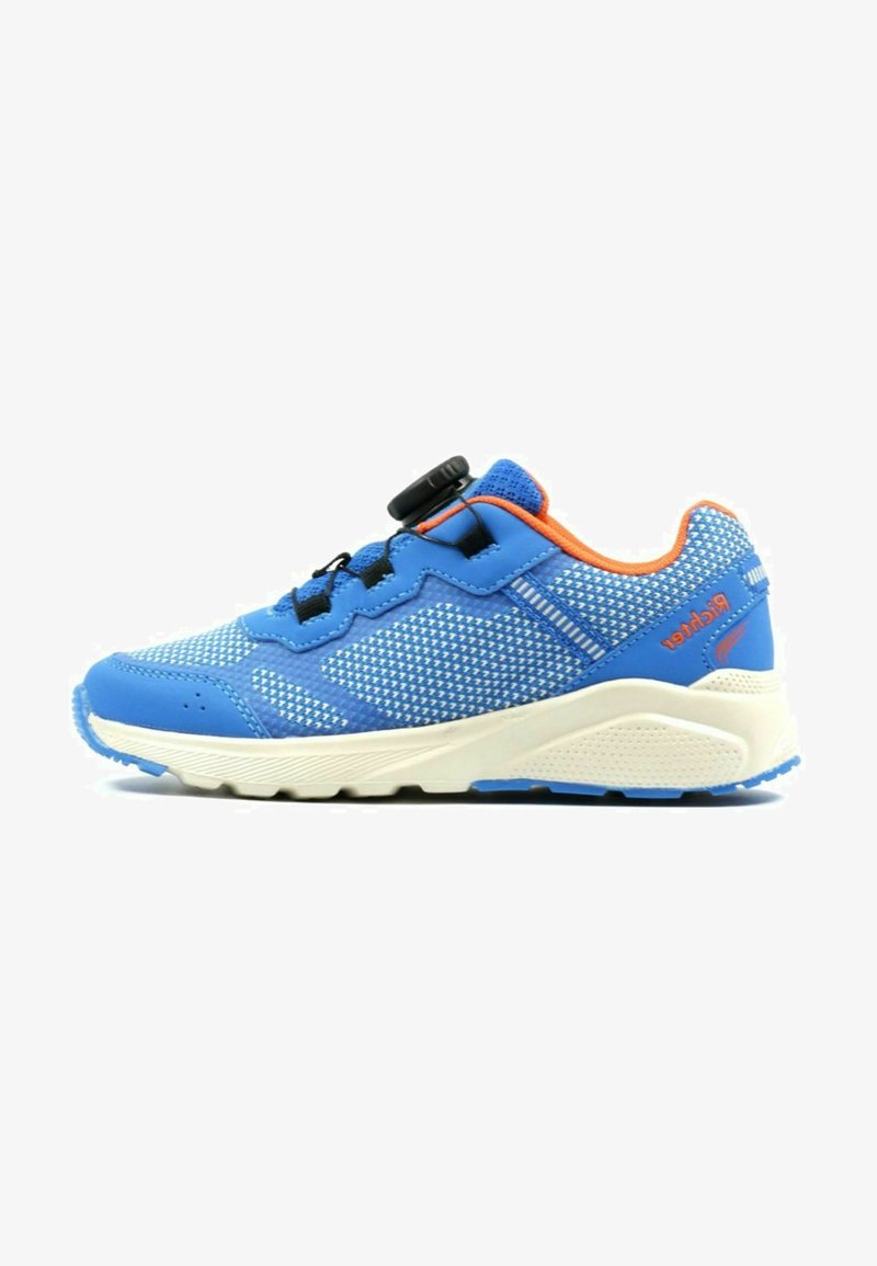 Richter Baskets Wallaby Pour Fille Au Wallaby Textile Respirant Richter Baskets Wallaby Pour Fille Au Wallaby Textile Respirant