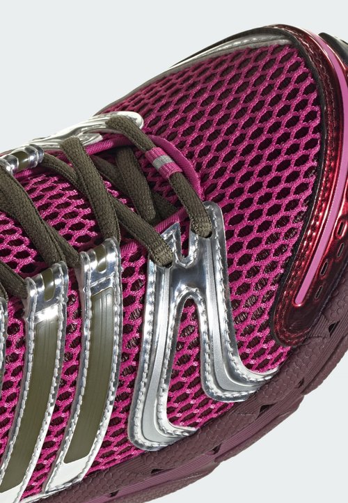 adidas ADISTAR CONTROL 5 W - Zapatillas - maroon semi lucid fuchsia silver metallic — photo 7