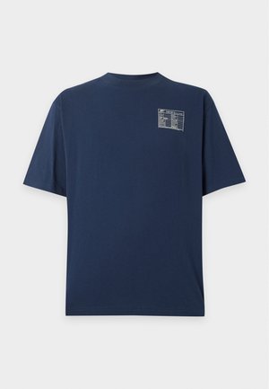 New Balance, ARCHIVE - Μπλουζάκι με στάμπα - navy