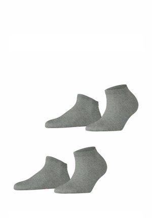 2 PACK - Socken - light grey