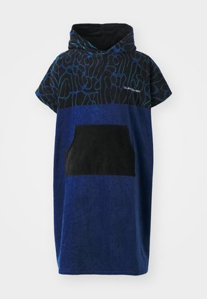 HOODY - Accessoire de plage - estate blue