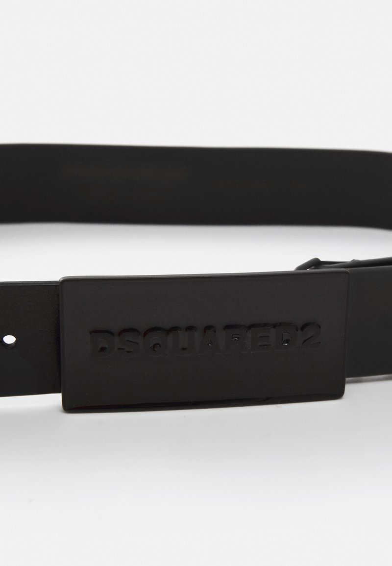 Dsquared2 Belt - black - Zalando.ie