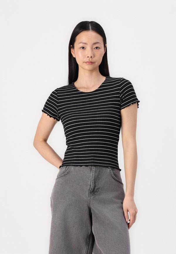 ONLEMMA STRIPE - Print T-shirt2