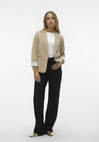 Vero Moda VMLUCCA LS  NOOS - Bleizeris - silver mink