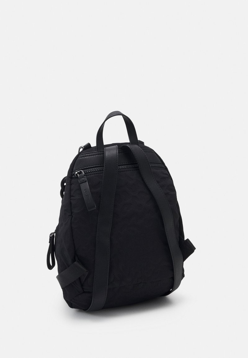 BACK ANIMALIA VIANA - Mochila black/negro -