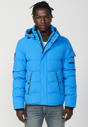 PADDED  - Jachetă de iarnă - azul claro   light blue