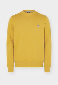 Unselected, yellow