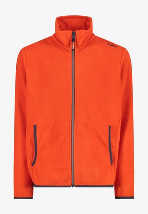 CMP Fleecejacka - c flame
