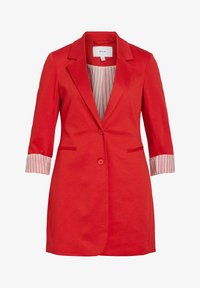 Unselected, mars red