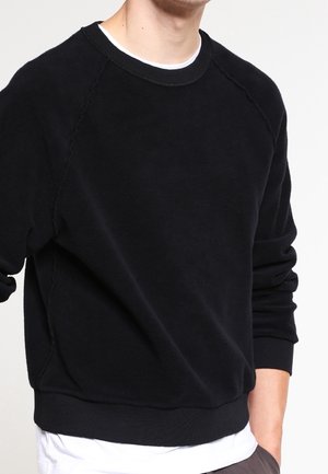 Sudadera - black