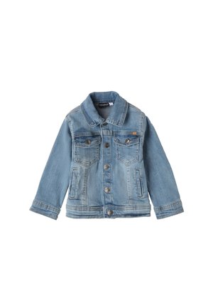 Jeansjacke - lavato chiarissimo