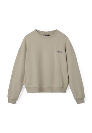 NLFVYRU MICKEY XL SHOR - Sweatshirt - peyote