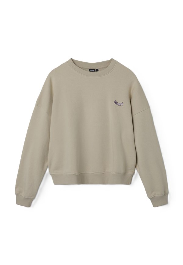 NLFVYRU MICKEY XL SHOR - Sweatshirt - peyote