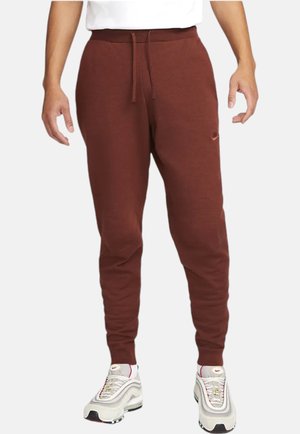 TFADV TF ENG  - Pantaloni sportivi - dark pony earth