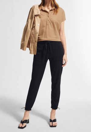 comma Polo - beige