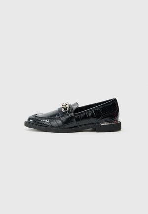 RYLEIGH STONE - Pantofi slip-on - black