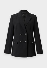 FIONA - Blazer - jet black