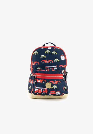 CARS - BACKPACK M - KINDERRUCKSACK - Sac à dos - blau