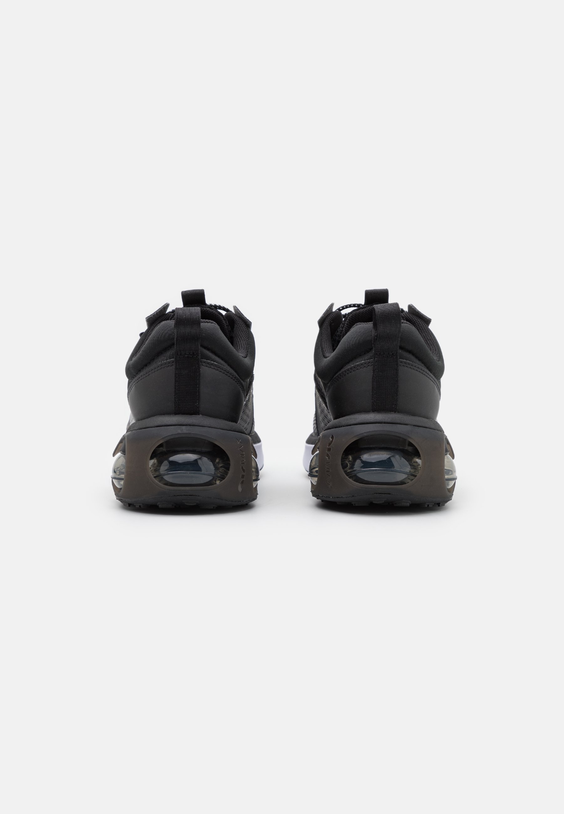 Nike Sportswear AIR MAX SPHERE - Baskets basses - black/white/iron  grey/noir - ZALANDO.FR
