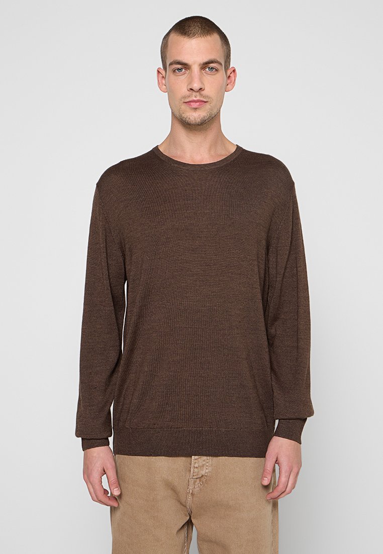 lindbergh Trui donkerbruin lindbergh Trui donkerbruin