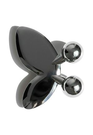 ICE GLOBE 2-IN-1 GUA SHA | COOLING & SCULPTING TOOL - Gua sha et rouleaux - grau