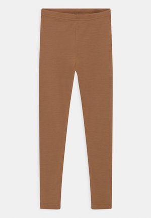 UNISEX - Leggings - Trousers - almond
