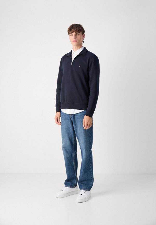 ESSENTIAL ZIP - Sweatshirt - desert sky3