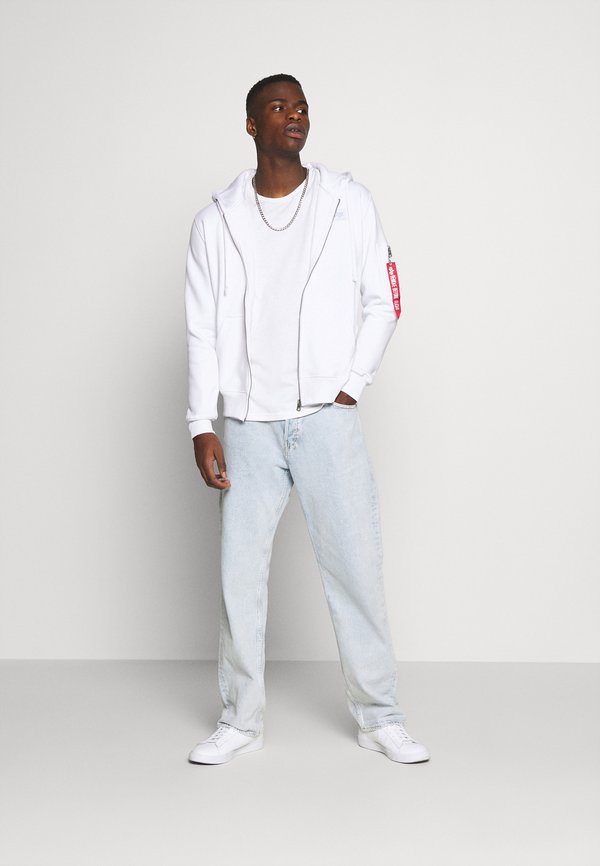 BACK HOODY - Zip-up sweatshirt3