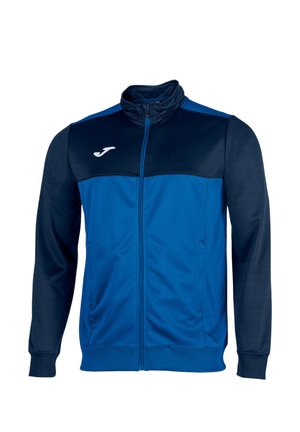 Joma, JOMA WINNER TRAININGSJACKE FUSSBALL - TEXTILIEN - JACKEN - Trainingsjacke - blau