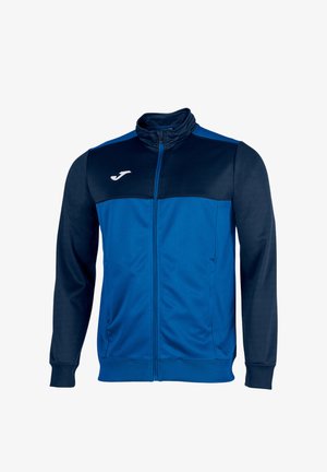 Joma, JOMA WINNER TRAININGSJACKE FUSSBALL - TEXTILIEN - JACKEN - Giacca sportiva - blau