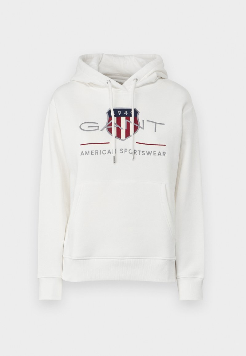 Gant Hoodie crème