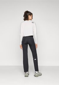 The North Face FLEX STRAIGHT  czarny