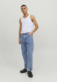 Jack & Jones JACBASIC TANKTOP 2 PACK - Undershirt - white