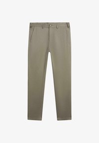 Ikke valgt, dark green