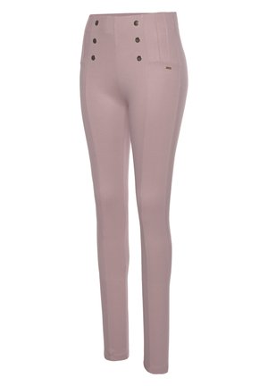 Leggings - Trousers - rosenholz
