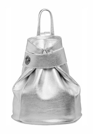 Rucksack - silber