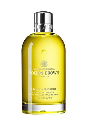 ORANGE & BERGAMOT RADIANT BATHING OIL - Body oil & shimmers