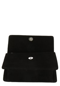 Melvin & Hamilton FRANCA CAMOSCIO - Axelremsväska - noir