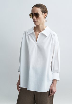 LEONORA - Pluus - pure white