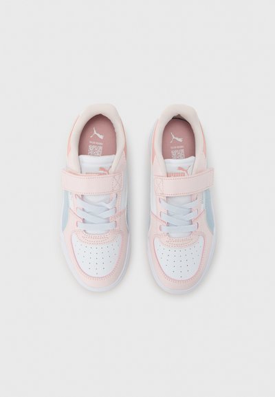 Geox J Washiba Girl F - Scarpe Da Ginnastica Traspiranti Per Bambine E Ragazze